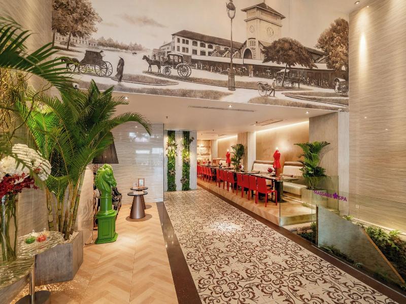 A&Em Phan Boi Chau Hotel image