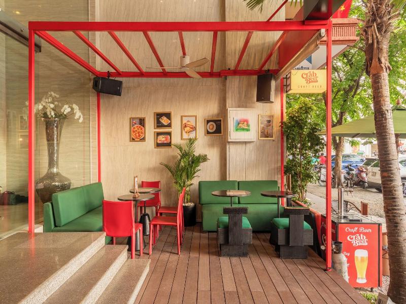 A&Em Phan Boi Chau Hotel image