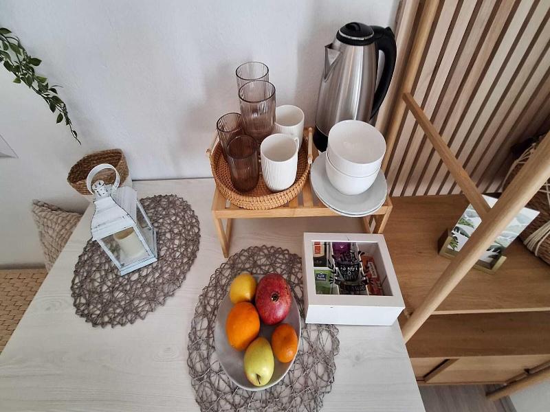 Apartmani i sobe Teo Petric