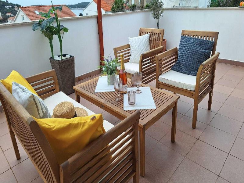 Apartmani i sobe Teo Petric