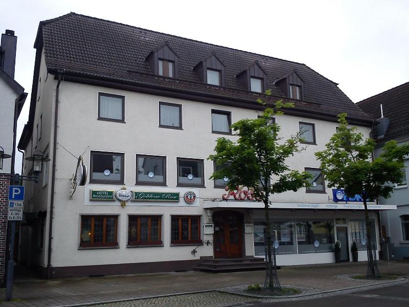 Hotel Goldene Rose image