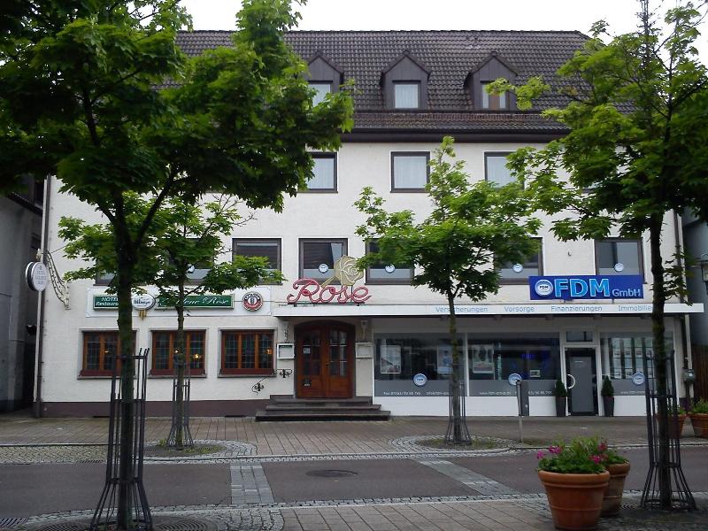 Hotel Goldene Rose image