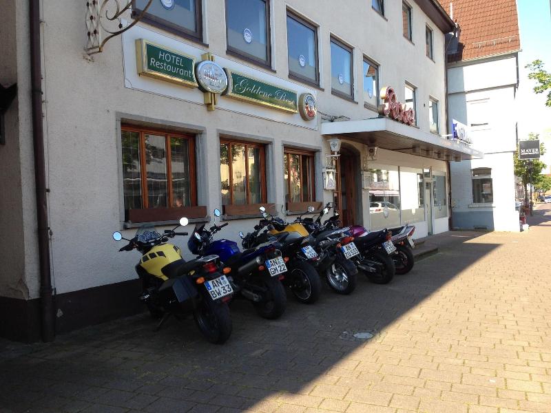 Hotel Goldene Rose image