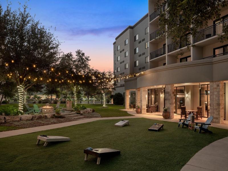 Residence Inn By Marriott San Antonio Six Flags At image