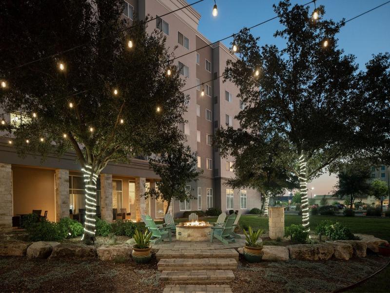 Residence Inn By Marriott San Antonio Six Flags At image