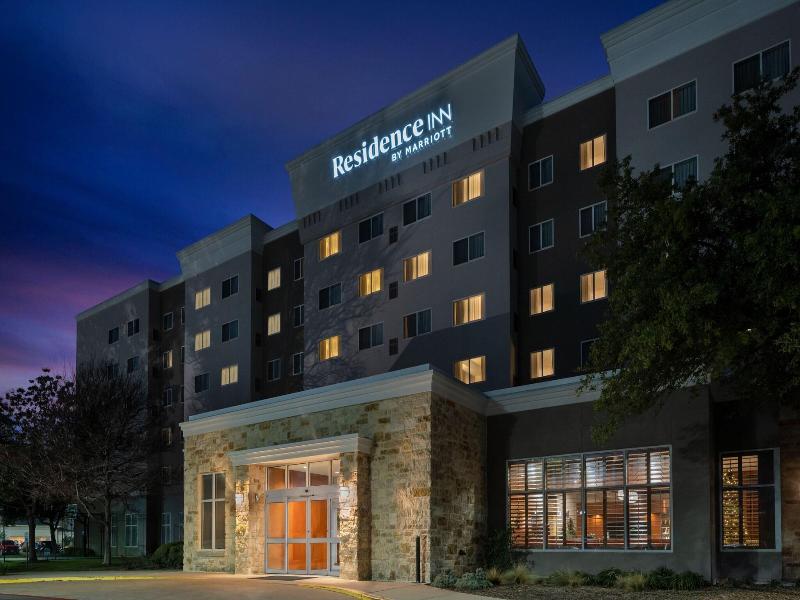 Residence Inn By Marriott San Antonio Six Flags At image