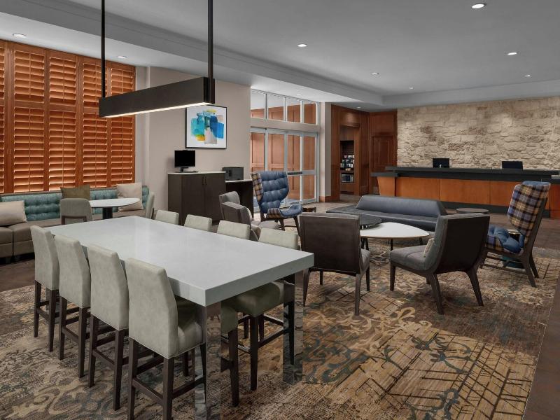 Residence Inn By Marriott San Antonio Six Flags At image