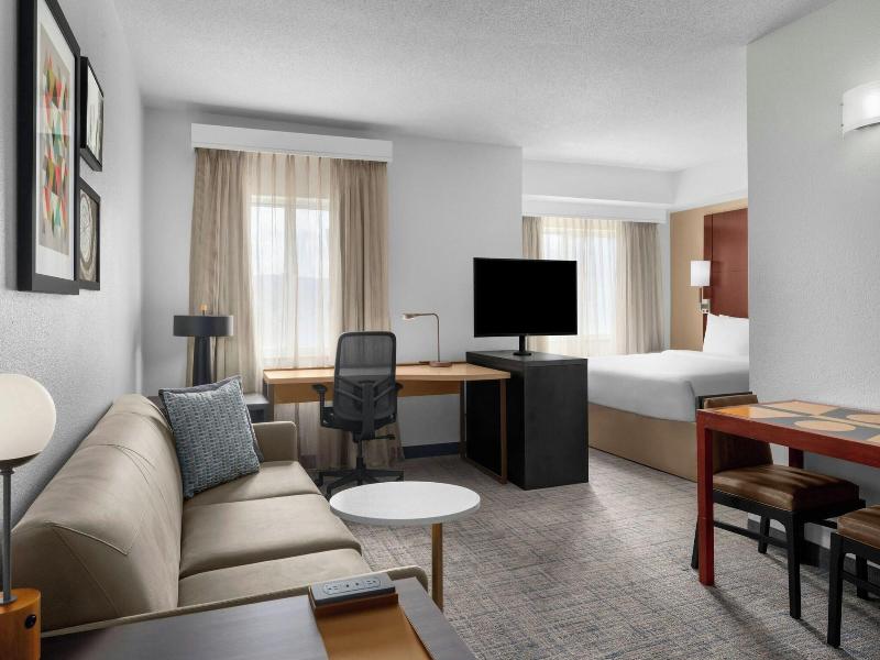Residence Inn By Marriott San Antonio Six Flags At image