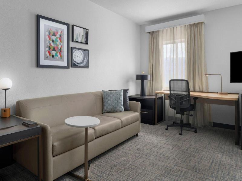 Residence Inn By Marriott San Antonio Six Flags At image