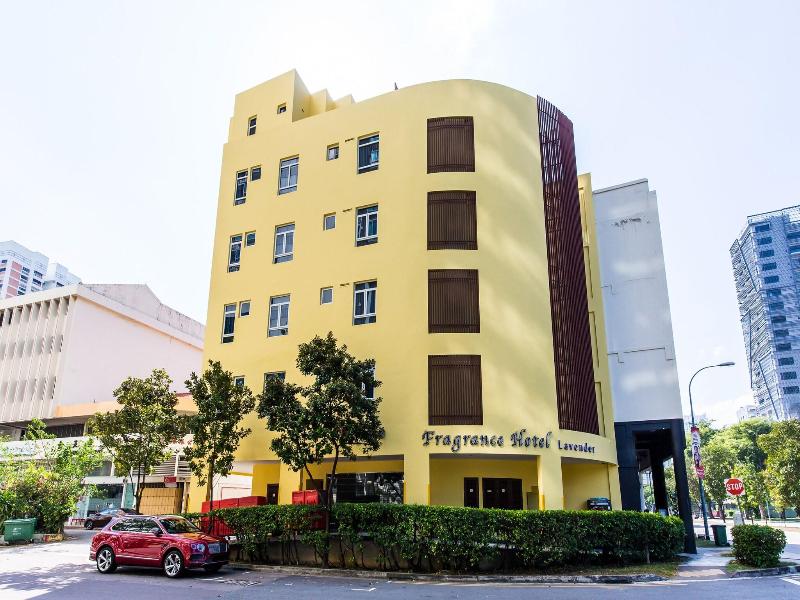 Fragrance Hotel - Lavender image