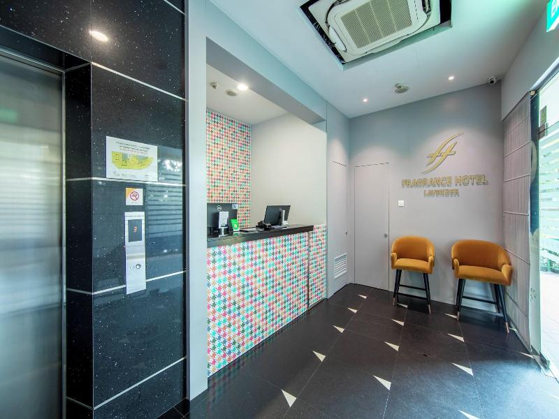 Fragrance Hotel - Lavender image
