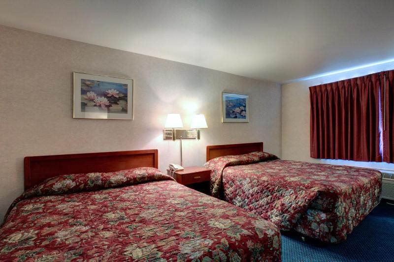 Hotel Americas Best Value Inn - Edmonds/Seattle North