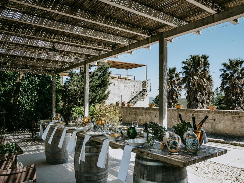Masseria Susafa image
