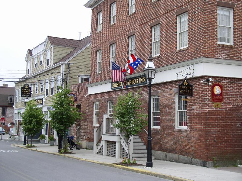 Bristol Harbor Inn image