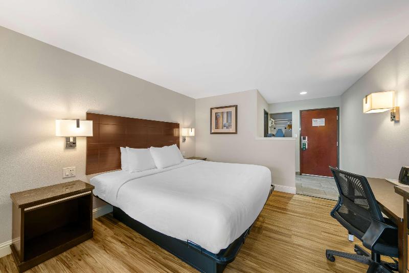 Days Inn Sacramento Downtown Days Inn Sacramento Downtown