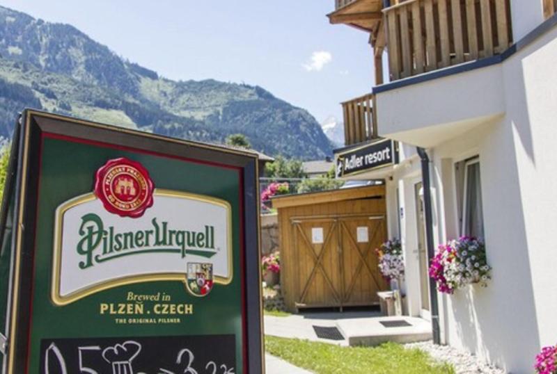 Adler Resort Kaprun image