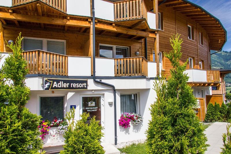Adler Resort Kaprun image