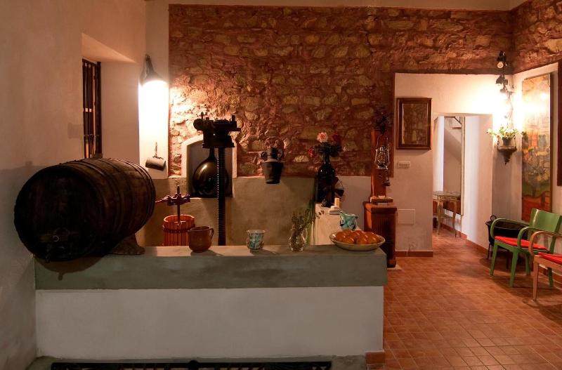 B&B U Palmentu