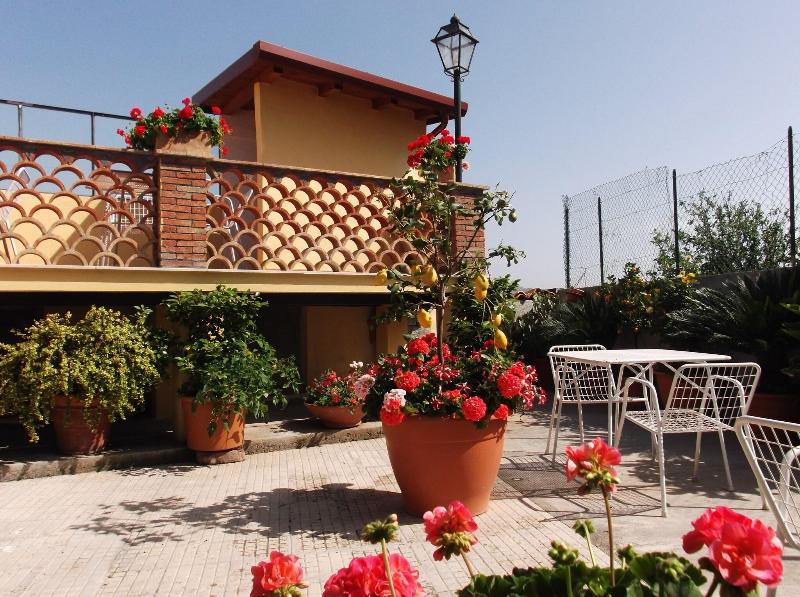 B&B U Palmentu