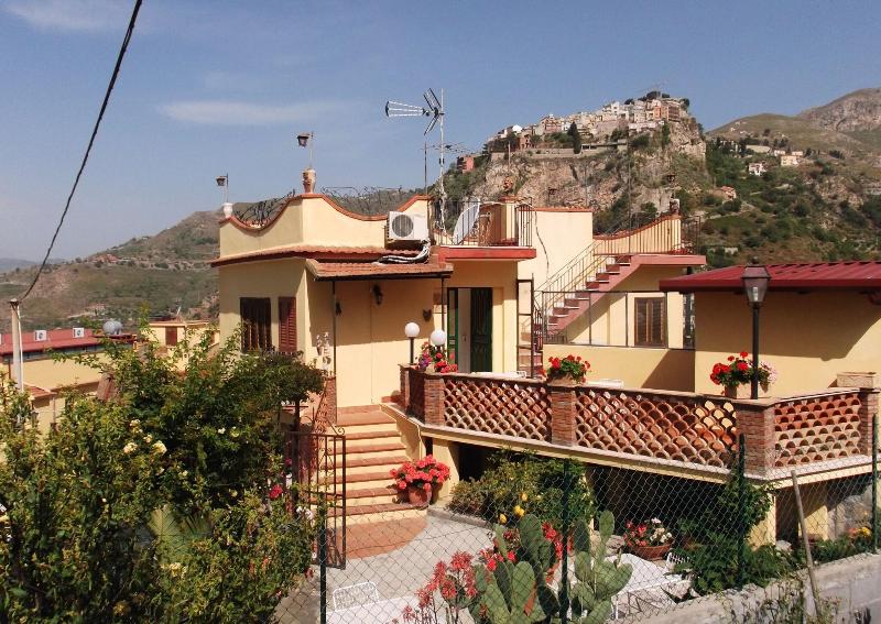 B&B U Palmentu