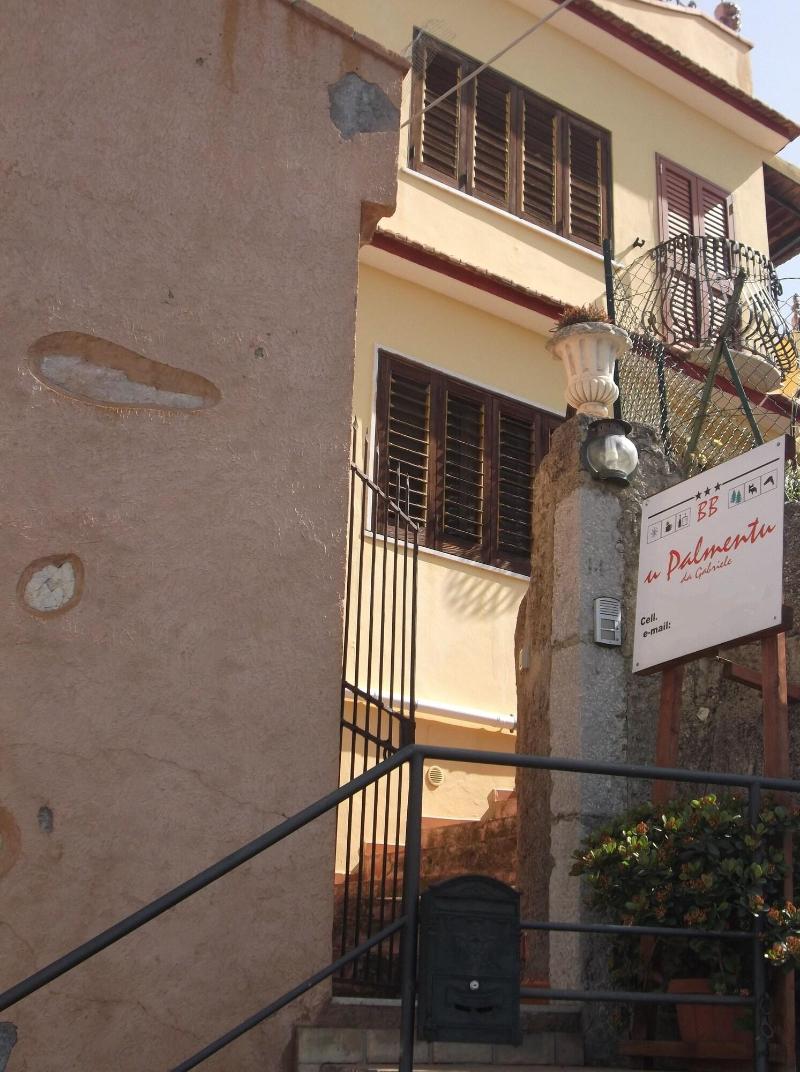 B&B U Palmentu