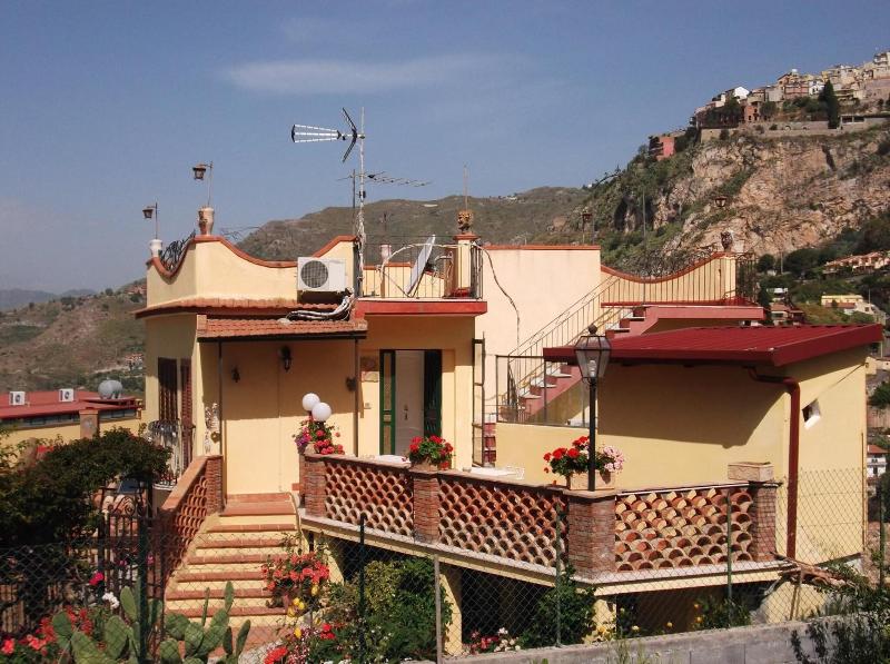 B&B U Palmentu