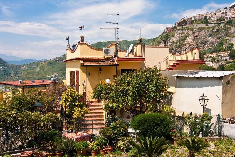 B&B U Palmentu