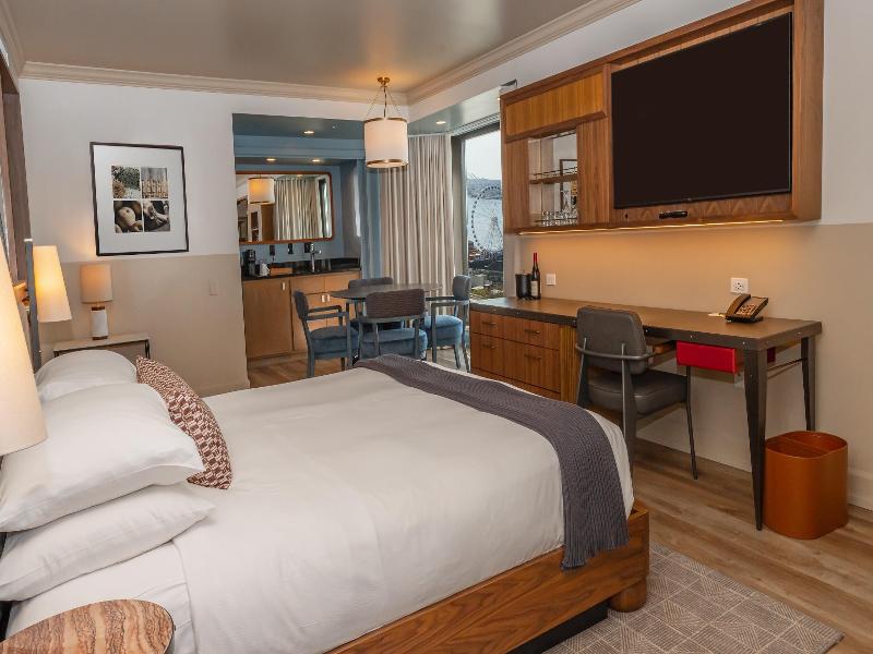 Inn At The Market image