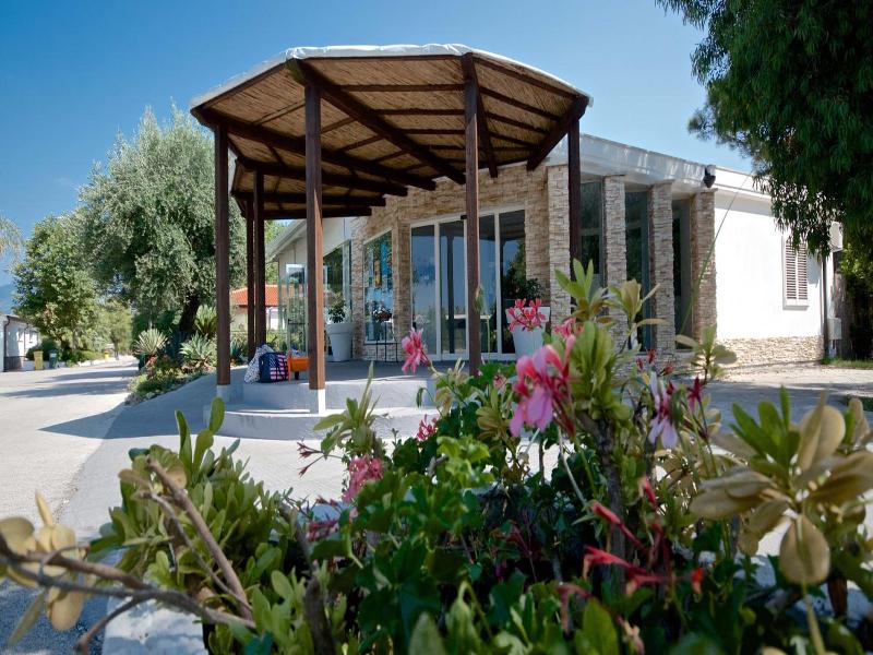 Camping Le Palme image