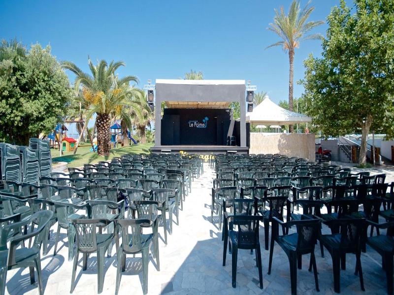 Camping Le Palme image