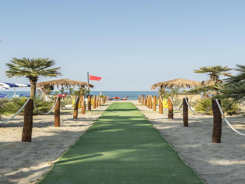 Camping Le Palme image