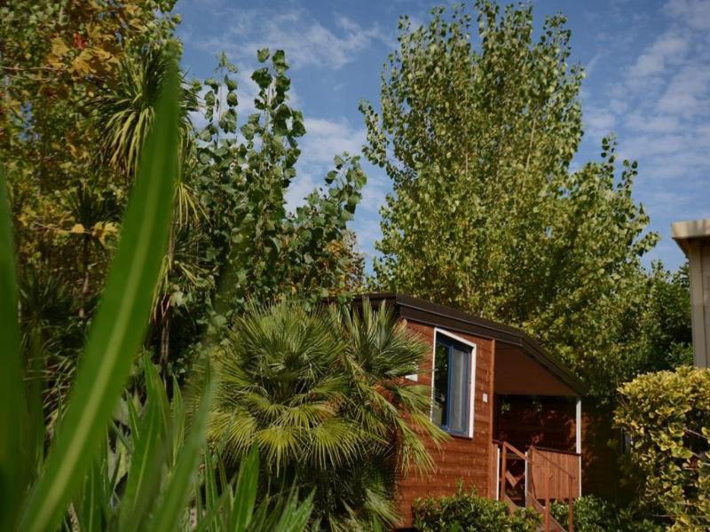 Camping Le Palme — exterior view