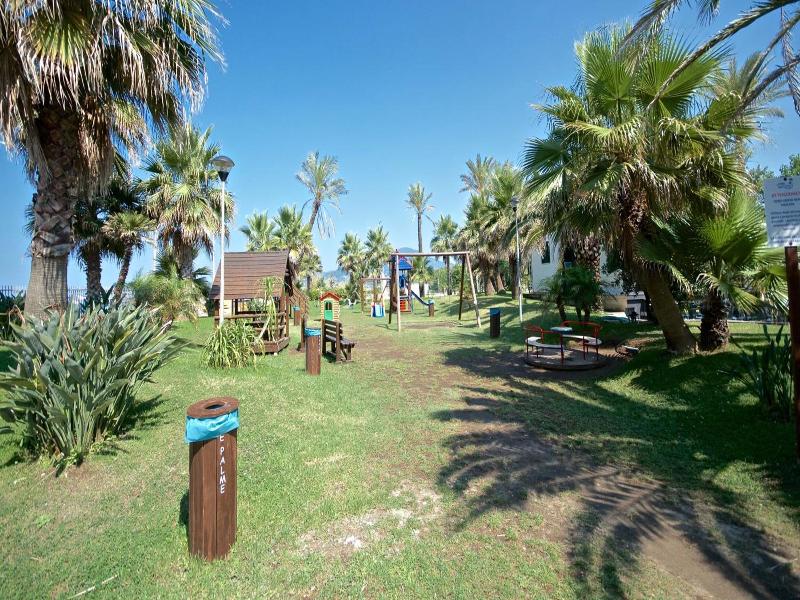 Camping Le Palme image