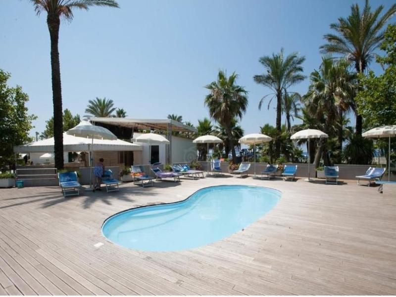 Camping Le Palme image