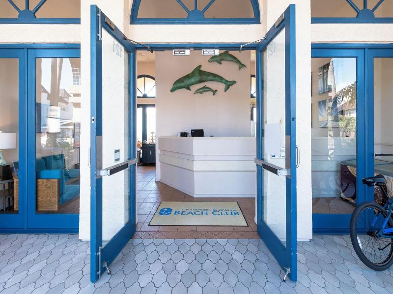 Southern California Beach Club Resort Condos image