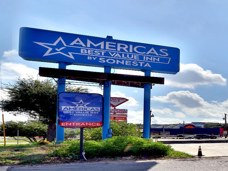 Americas Best Value Inn San Antonio Airport South image