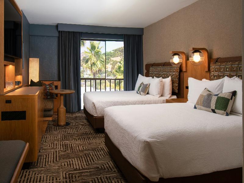 Marin Hilltop Hotel image