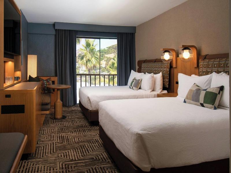 Marin Hilltop Hotel image