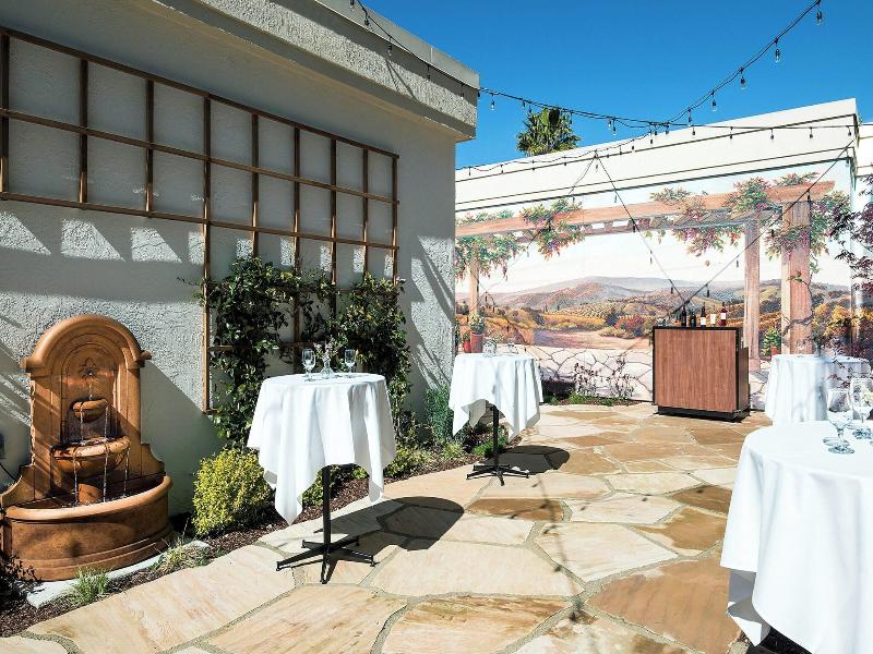 Marin Hilltop Hotel image