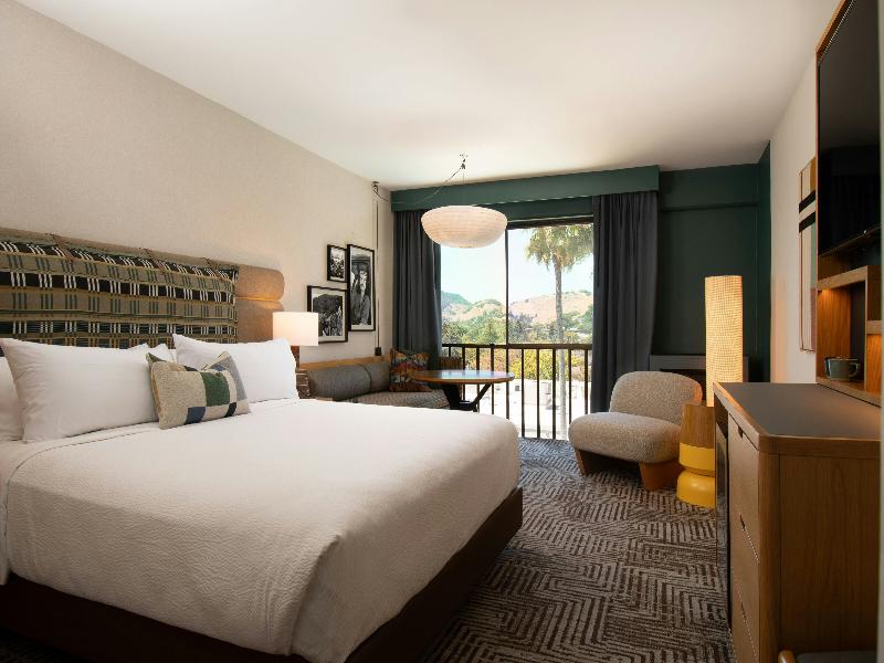 Marin Hilltop Hotel image