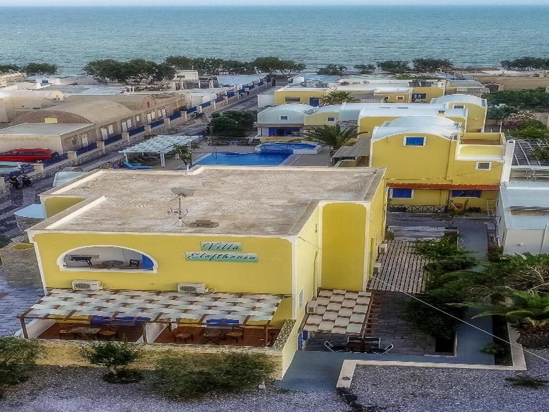Elefteria Villa