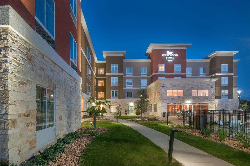 HOMEWOOD SUITES BY HILTON LACKLAND AFB/SEAWORLD