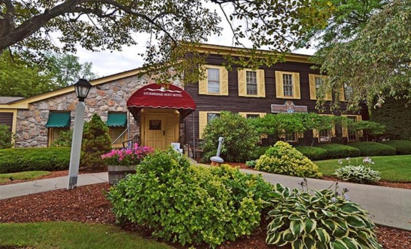 Sturbridge Host Hotel & Conference Center image