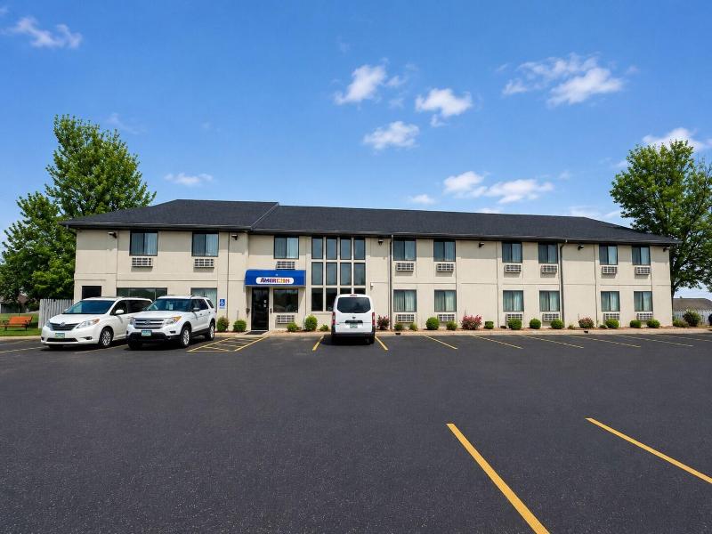 Sibley Inn Hotel