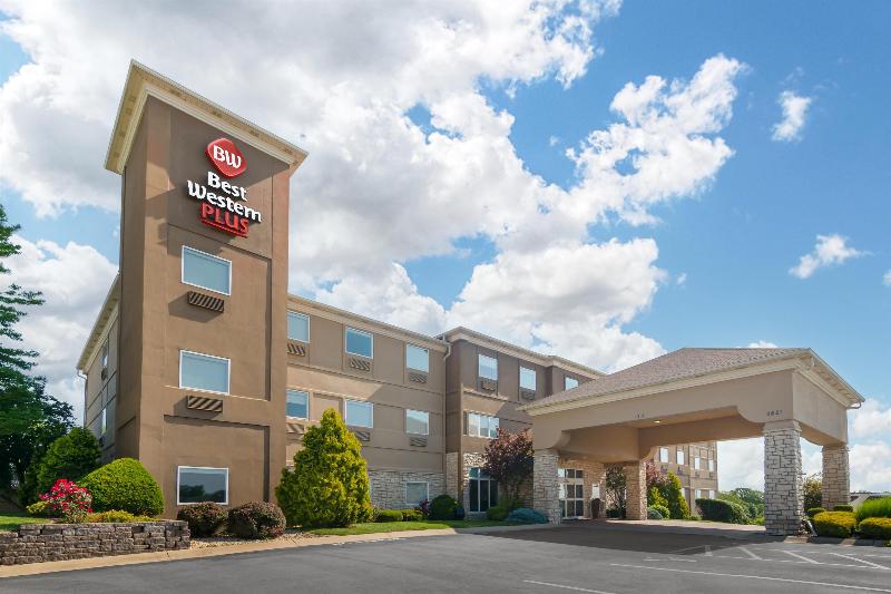 Best Western Plus Washington Hotel image