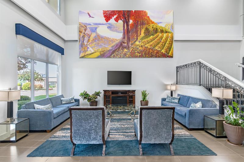 Best Western Plus Washington Hotel image
