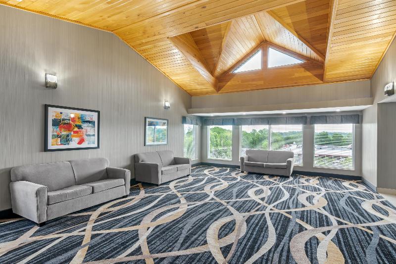 Best Western Plus Washington Hotel image