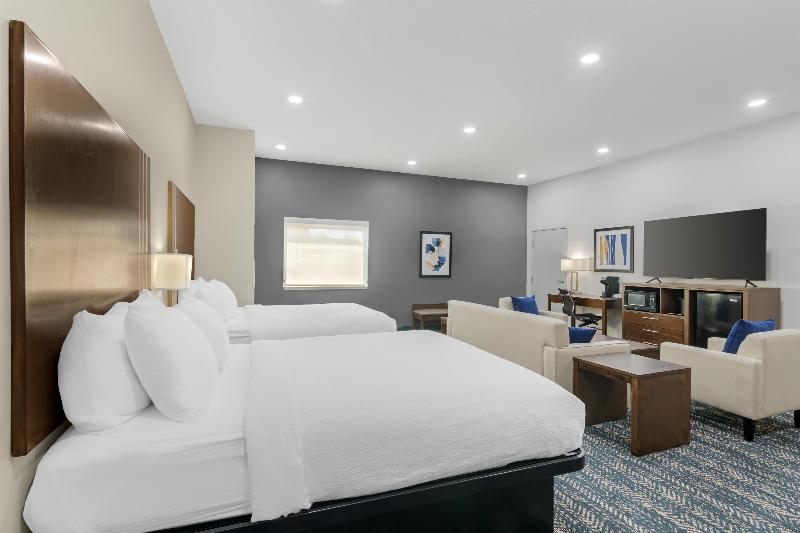 Best Western Plus Washington Hotel image