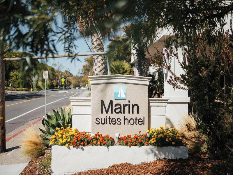 Marin Suites Hotel image