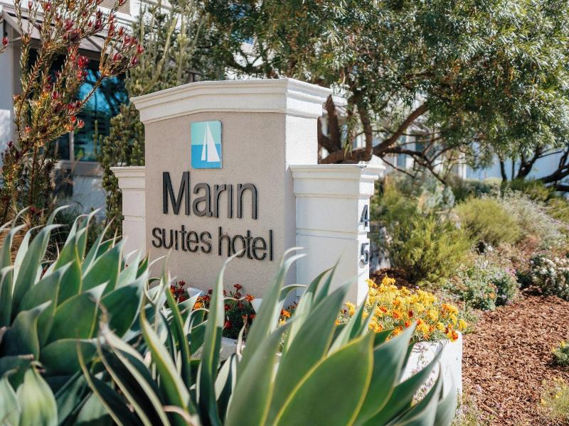 Marin Suites Hotel image